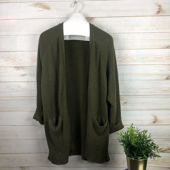 Treasure & Bond Sweaters - Nordstrom Treasure & Bond Oversized Knit Cardigan